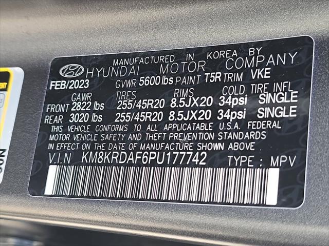 2023 Hyundai IONIQ 5 Limited
