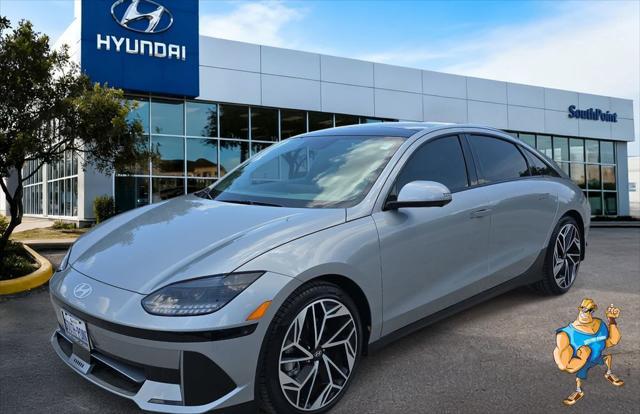 2023 Hyundai IONIQ 6 Limited for sale in AUSTIN, TX