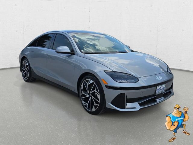 2023 Hyundai IONIQ 6 Limited