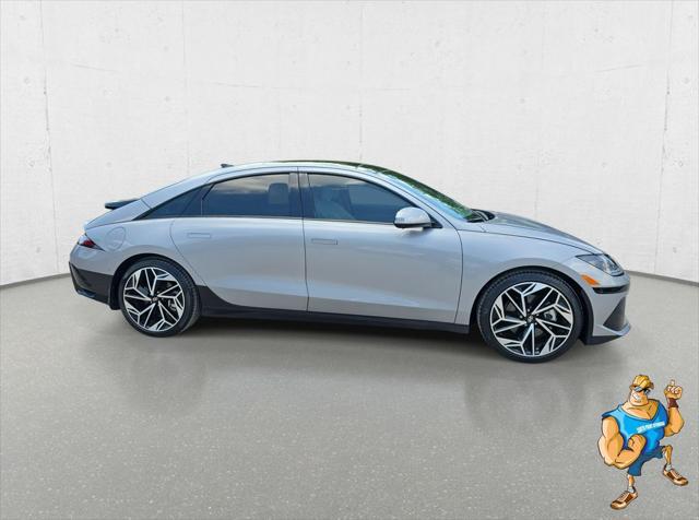 2023 Hyundai IONIQ 6 Limited