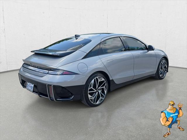 2023 Hyundai IONIQ 6 Limited