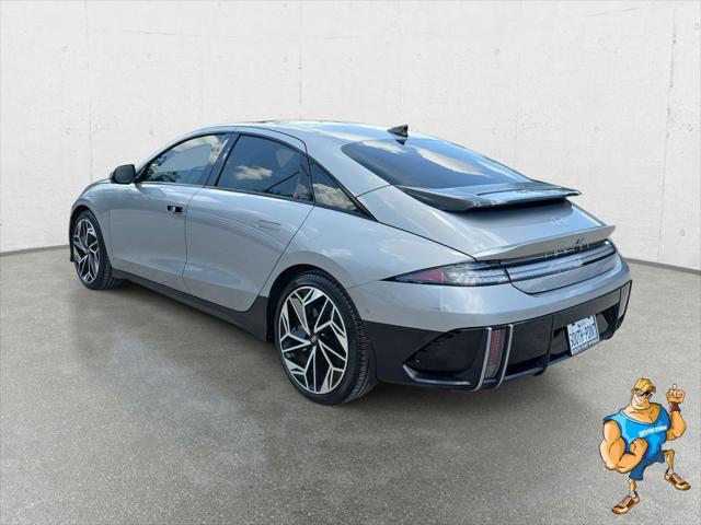 2023 Hyundai IONIQ 6 Limited