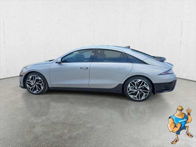 2023 Hyundai IONIQ 6 Limited