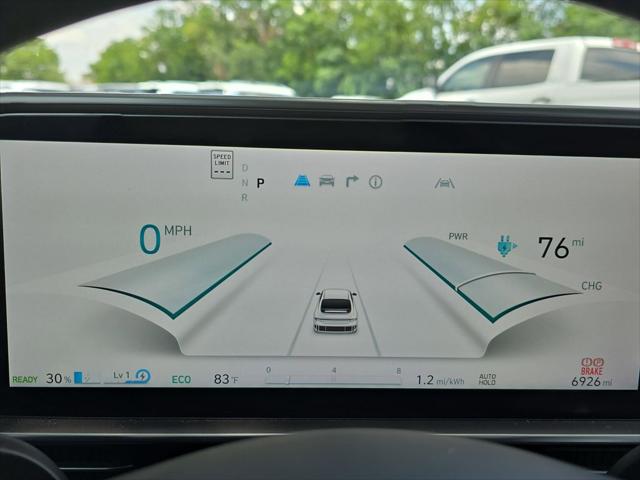 2023 Hyundai IONIQ 6 Limited