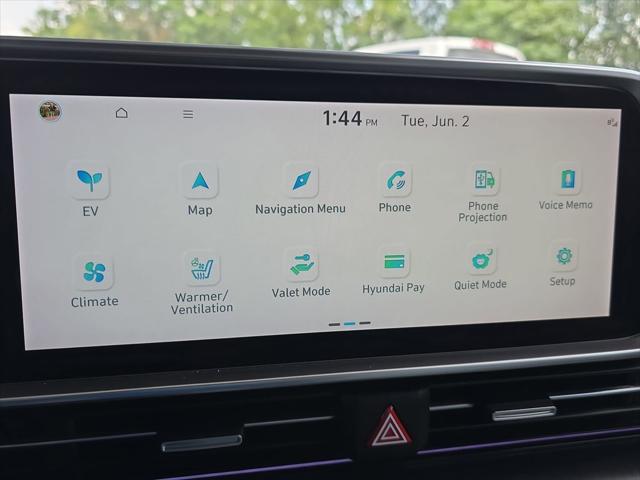 2023 Hyundai IONIQ 6 Limited