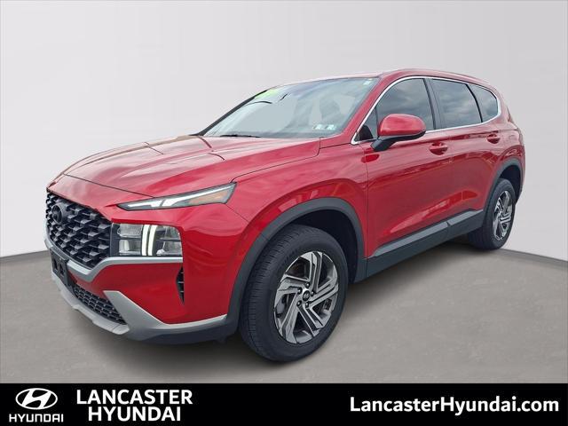 2022 Hyundai Santa Fe SE for sale in EAST PETERSBURG, PA