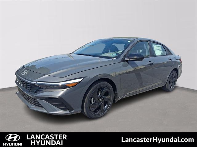 2026 Hyundai Elantra SEL Sport for sale in EAST PETERSBURG, PA