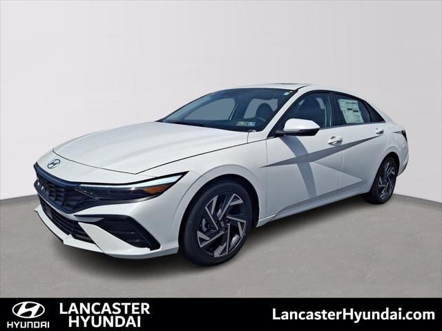 2026 Hyundai Elantra Limited for sale in EAST PETERSBURG, PA
