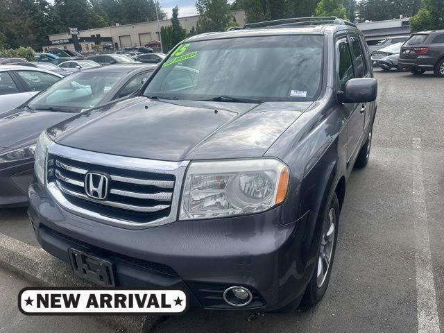 2015 Honda Pilot SE for sale in BREMERTON, WA