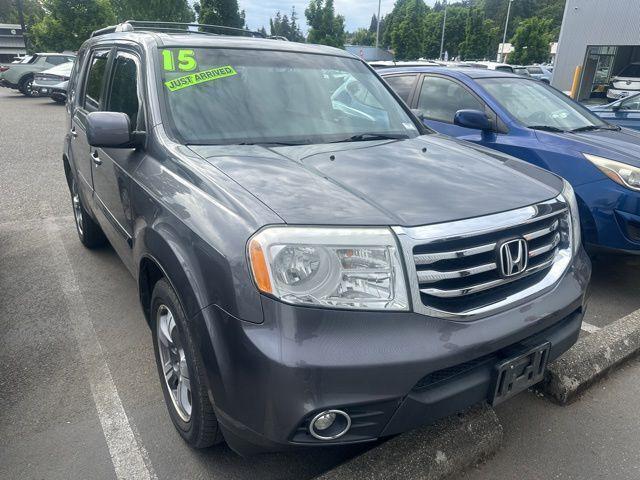 2015 Honda Pilot SE