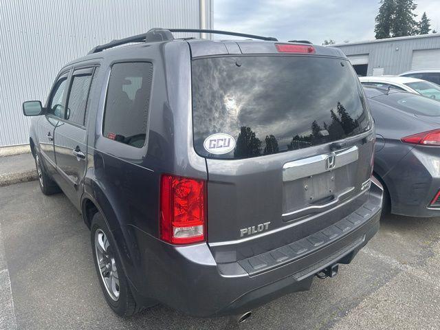 2015 Honda Pilot SE