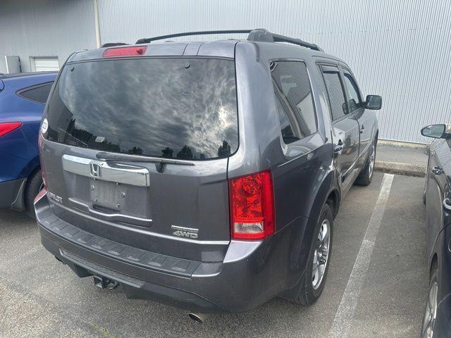 2015 Honda Pilot SE