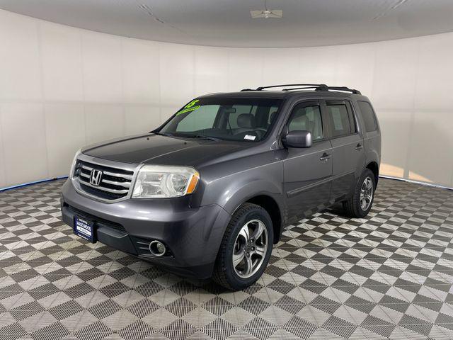 2015 Honda Pilot SE for sale in BREMERTON, WA