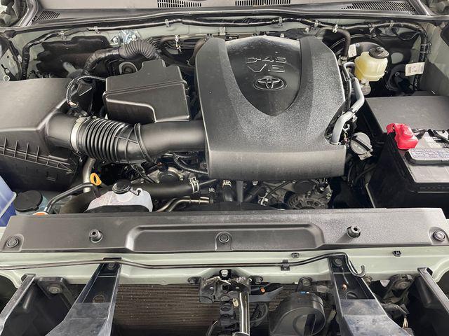 2022 Toyota Tacoma TRD Sport