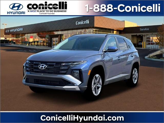 2026 Hyundai Tucson SEL for sale in CONSHOHOCKEN, PA