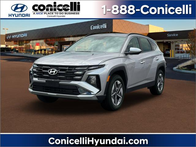 2026 Hyundai Tucson SEL for sale in CONSHOHOCKEN, PA