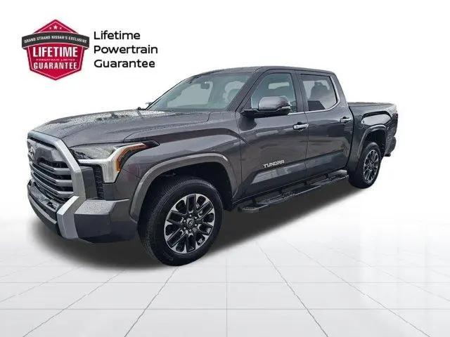 2026 Toyota Tundra Limited CrewMax 5.5' Bed for sale in Myrtle Beach, SC