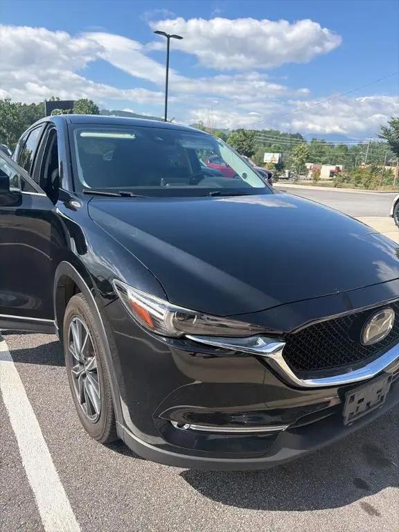 2017 Mazda CX-5 Grand Touring for sale in ASHEVILLE, NC