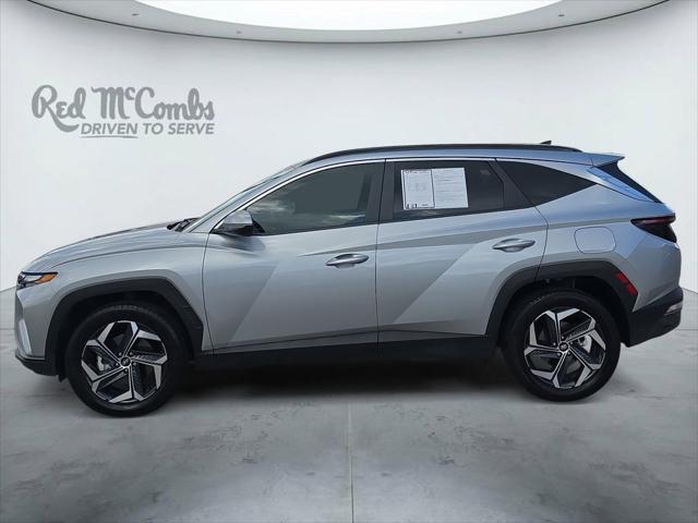 2024 Hyundai Tucson Hybrid SEL Convenience