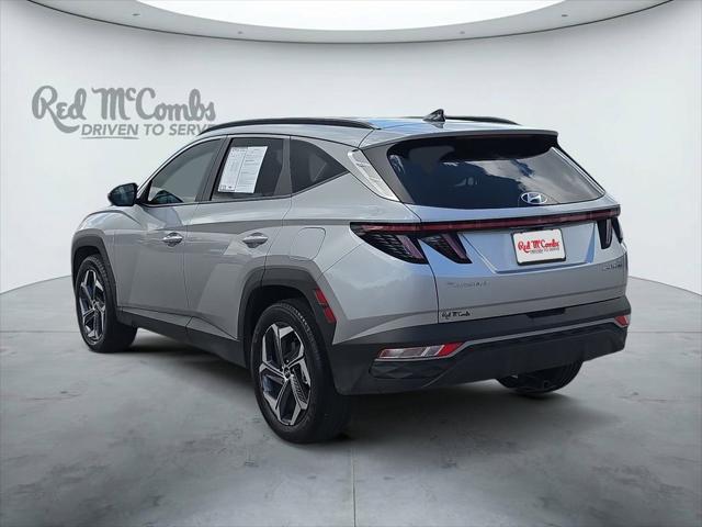 2024 Hyundai Tucson Hybrid SEL Convenience
