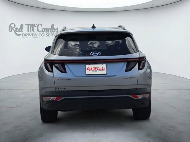 2024 Hyundai Tucson Hybrid SEL Convenience