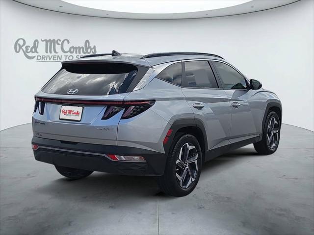 2024 Hyundai Tucson Hybrid SEL Convenience