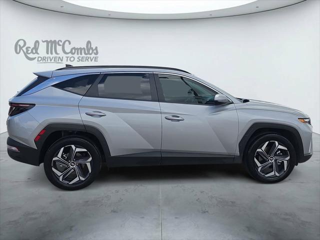 2024 Hyundai Tucson Hybrid SEL Convenience