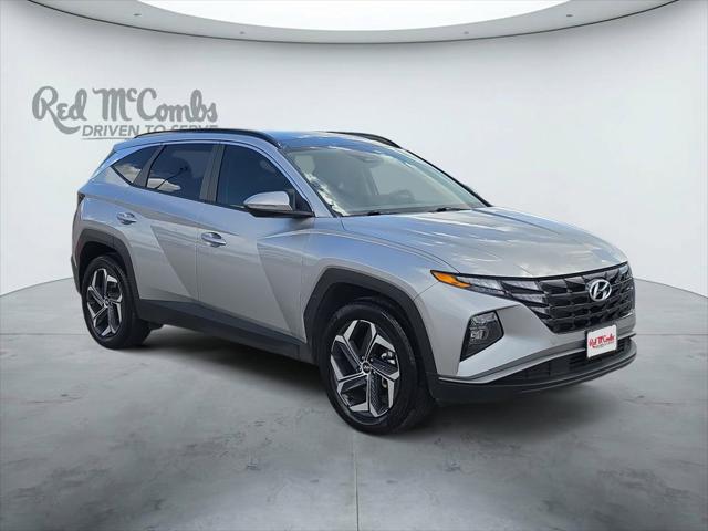 2024 Hyundai Tucson Hybrid SEL Convenience