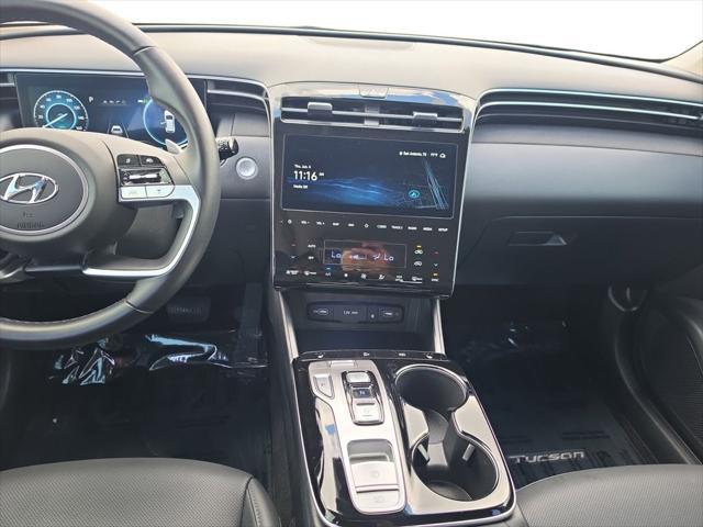 2024 Hyundai Tucson Hybrid SEL Convenience
