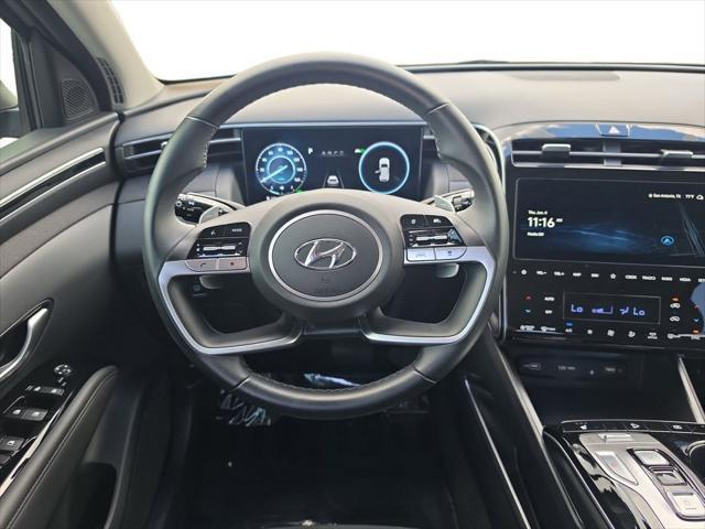 2024 Hyundai Tucson Hybrid SEL Convenience