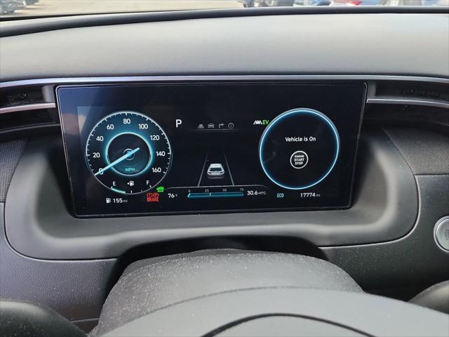 2024 Hyundai Tucson Hybrid SEL Convenience