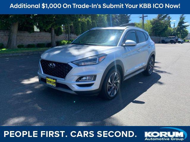 2019 Hyundai Tucson Sport for sale in PUYALLUP, WA