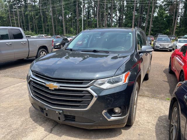2021 Chevrolet Traverse FWD LT Cloth for sale in TEXARKANA, TX