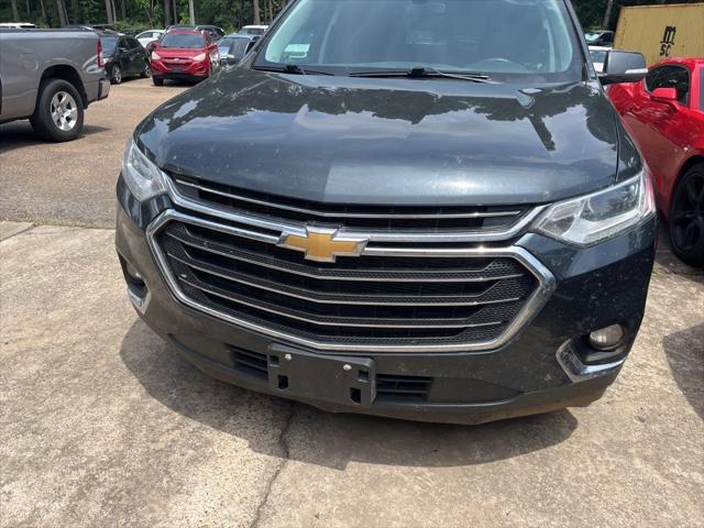 2021 Chevrolet Traverse FWD LT Cloth