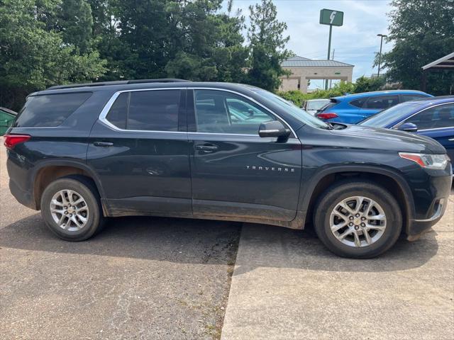 2021 Chevrolet Traverse FWD LT Cloth