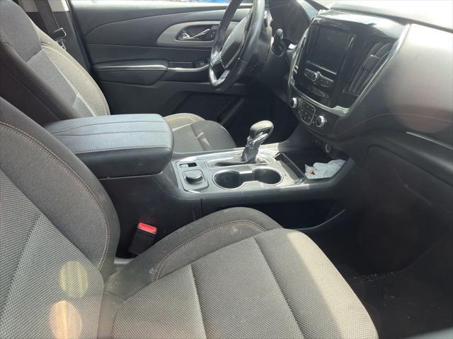 2021 Chevrolet Traverse FWD LT Cloth