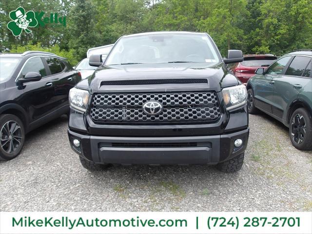 2020 Toyota Tundra SR5 for sale in BUTLER, PA