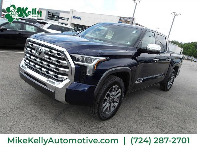 2022 Toyota Tundra 1794 Edition for sale in BUTLER, PA