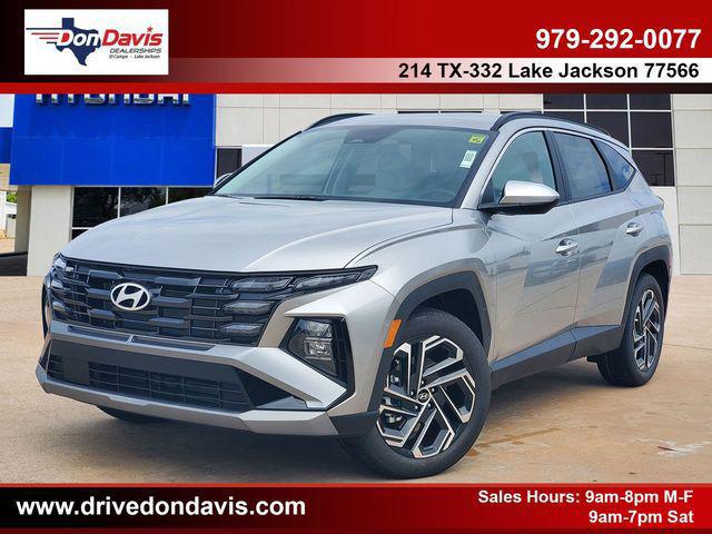 2026 Hyundai Tucson SEL Plus for sale in LAKE JACKSON, TX