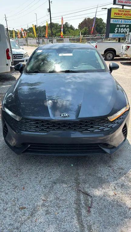 2022 Kia K5 LXS for sale in Houston, TX