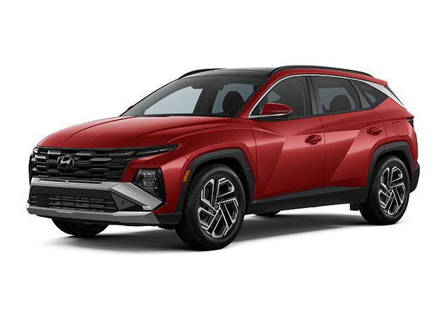 2026 Hyundai Tucson Limited for sale in RICHMOND, VA