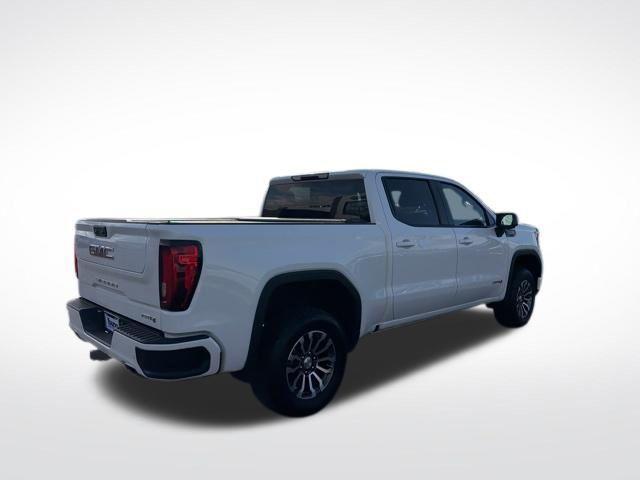 2023 GMC Sierra 1500 4WD Crew Cab Short Box AT4