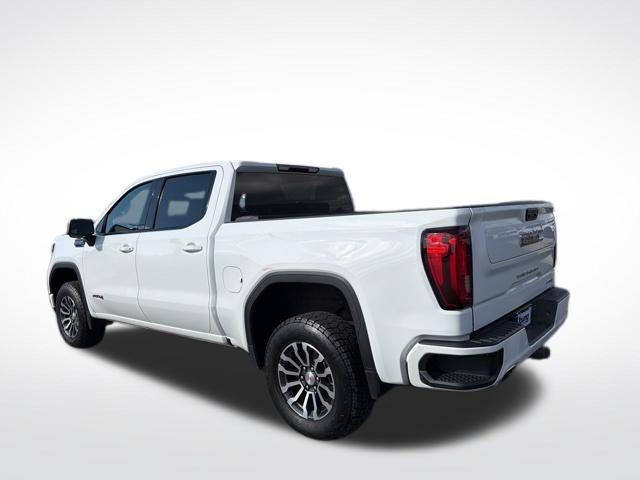 2023 GMC Sierra 1500 4WD Crew Cab Short Box AT4
