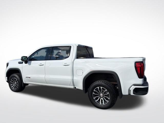 2023 GMC Sierra 1500 4WD Crew Cab Short Box AT4