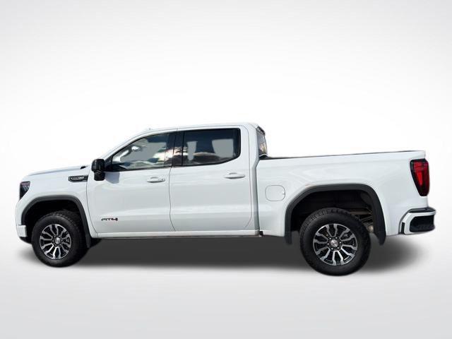2023 GMC Sierra 1500 4WD Crew Cab Short Box AT4