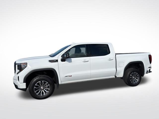 2023 GMC Sierra 1500 4WD Crew Cab Short Box AT4