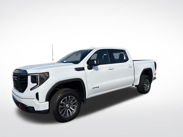 2023 GMC Sierra 1500 4WD Crew Cab Short Box AT4