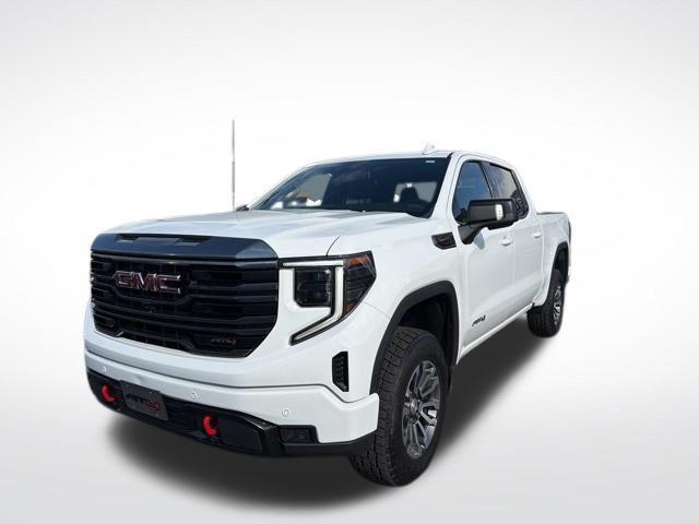 2023 GMC Sierra 1500 4WD Crew Cab Short Box AT4