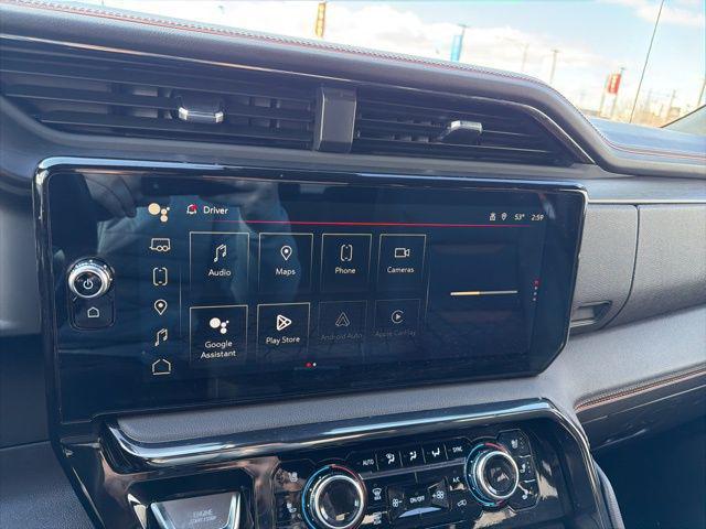 2023 GMC Sierra 1500 4WD Crew Cab Short Box AT4