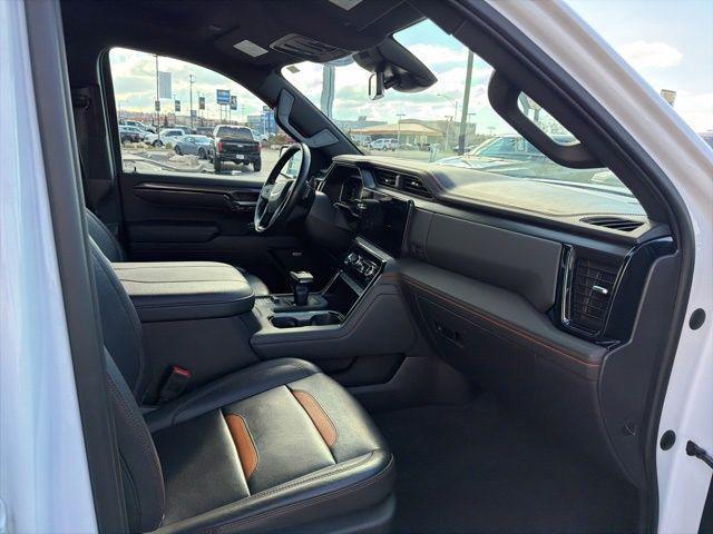 2023 GMC Sierra 1500 4WD Crew Cab Short Box AT4